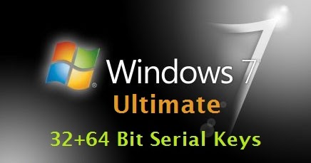 working windows 7 ultimate key